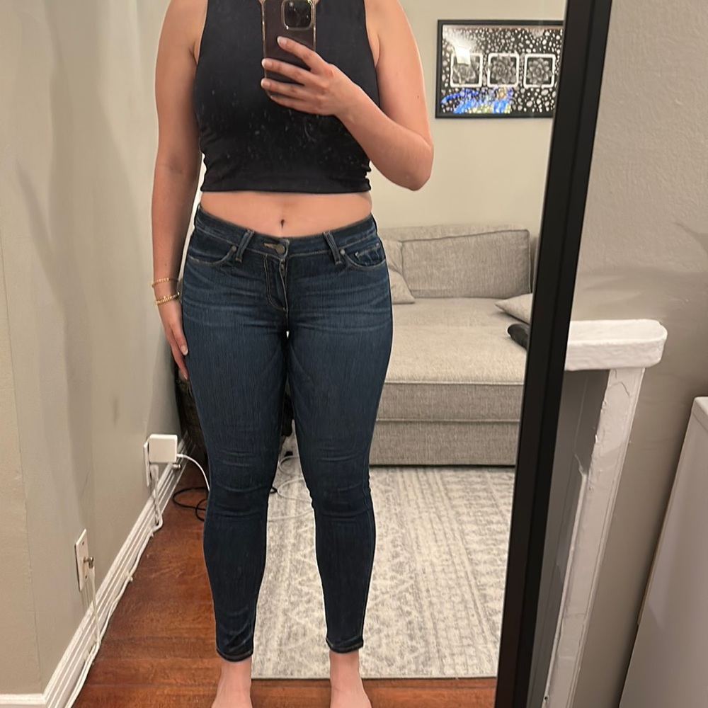 Paige denim